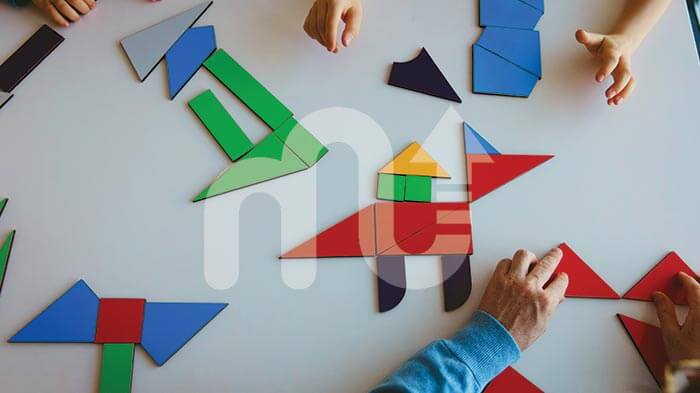 Tangram Puzzles for Kids