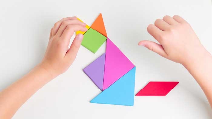 Tangram Puzzle