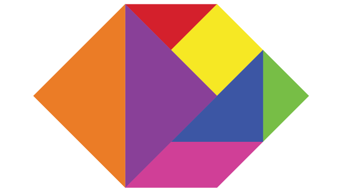 Tangram Puzzles for Kids - MentalUP