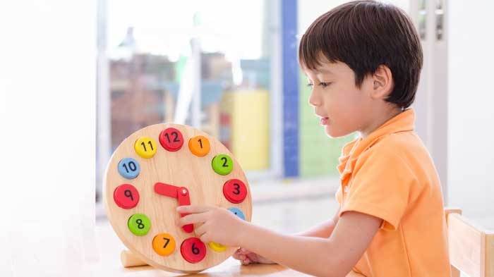 telling time activities games