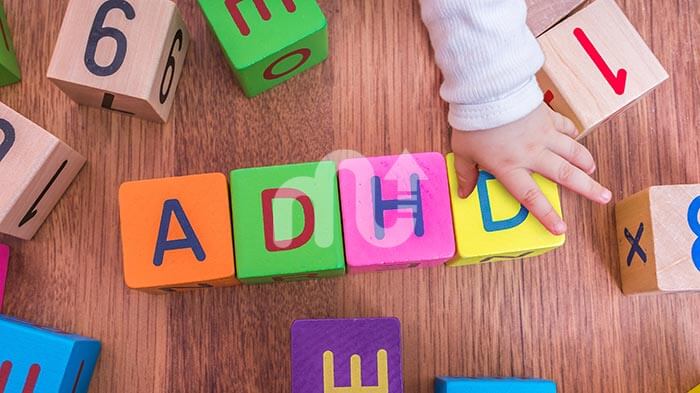 types of adhd