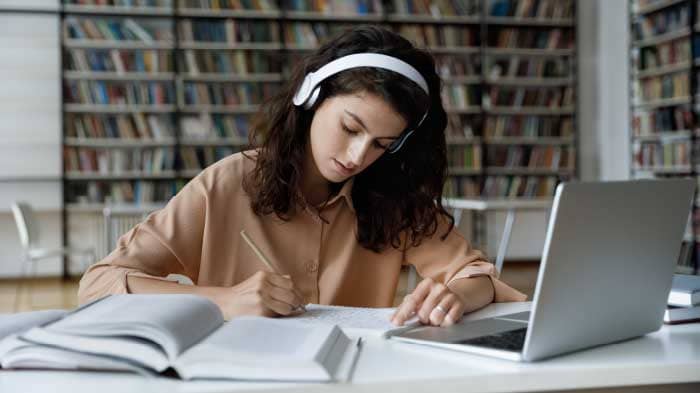 different types of learning styles
