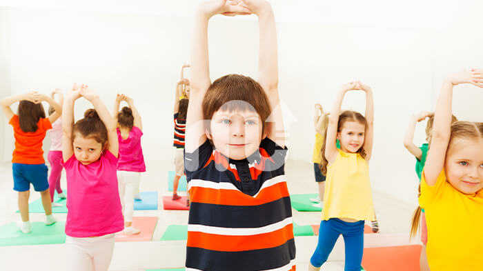 Top 12 Warm Up Games and Exercises for Kids