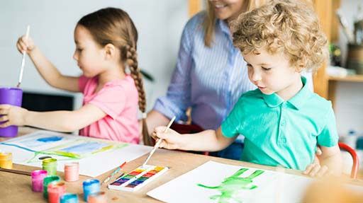 Fine Motor Skills in Children, Kids’ Motor Skills for drawing