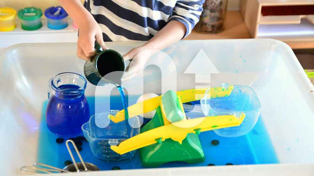 Montessori Activities for Children