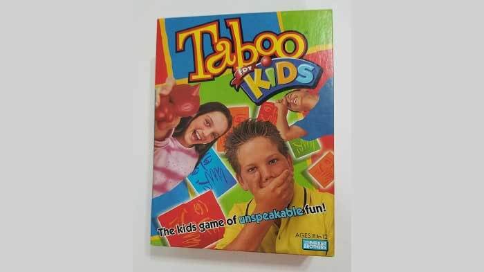 Taboo for Kids