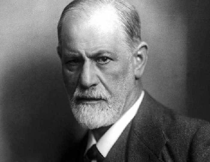 Sigmund Freud