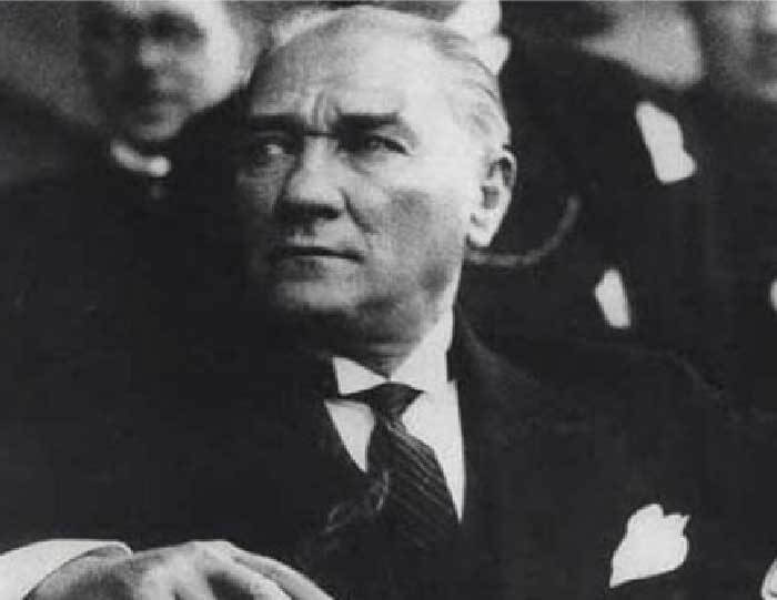 Mustafa Kemal Atatürk