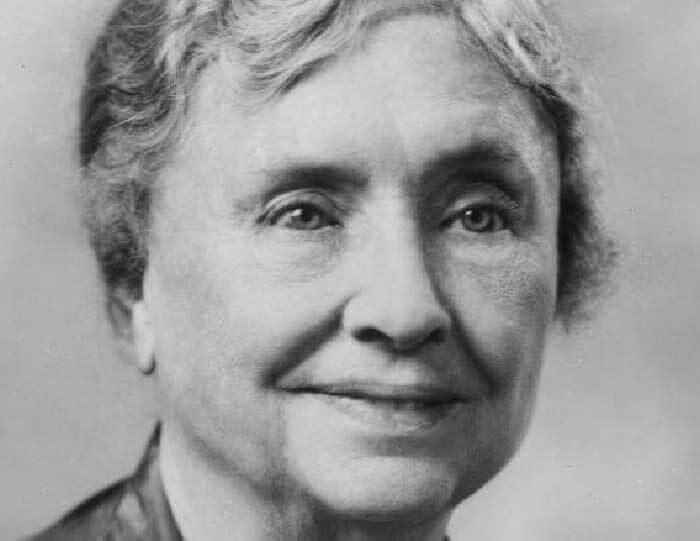 Helen Adams Keller