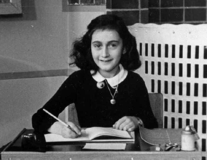 Anne Frank