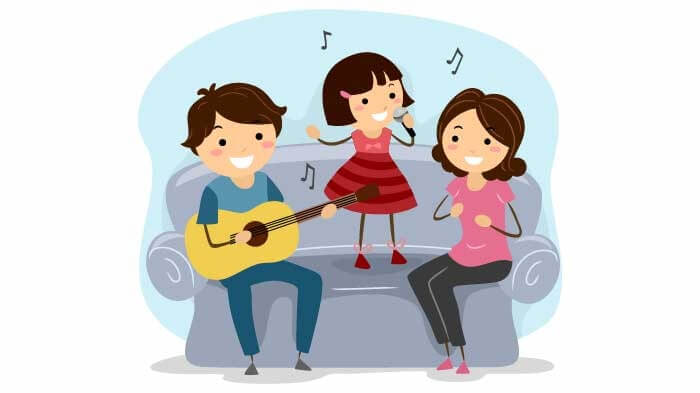 Singing Activities for Children