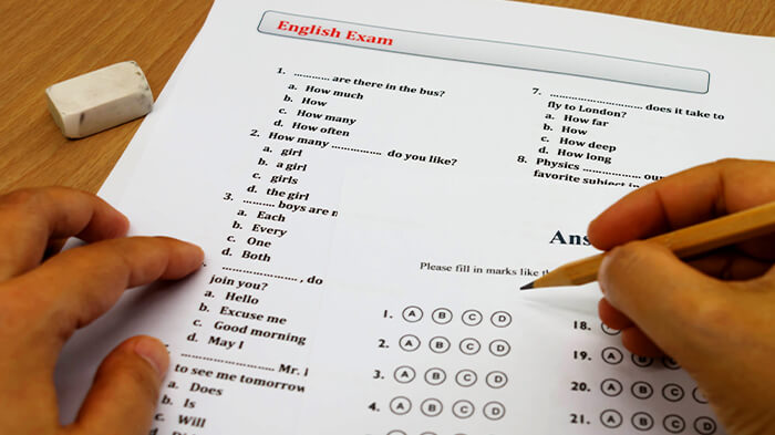 Practicing different types of questions can help your kid score better in the 11 plus exam