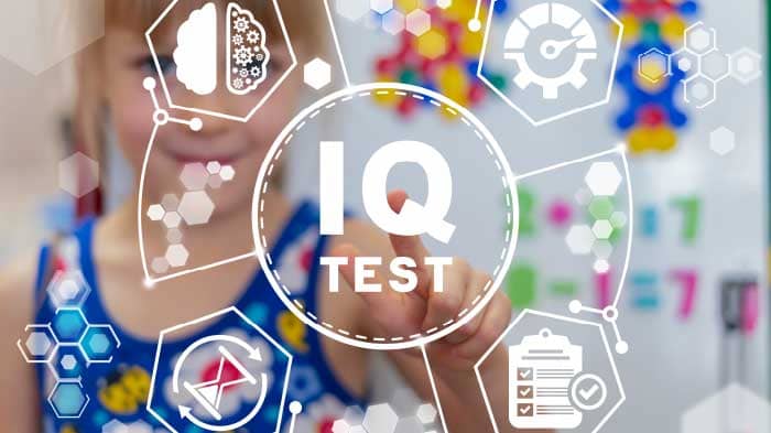 what is the average iq