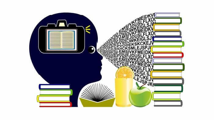 Visual memory techniques