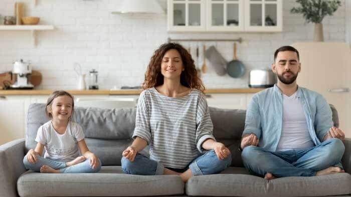 Practice mindfulness