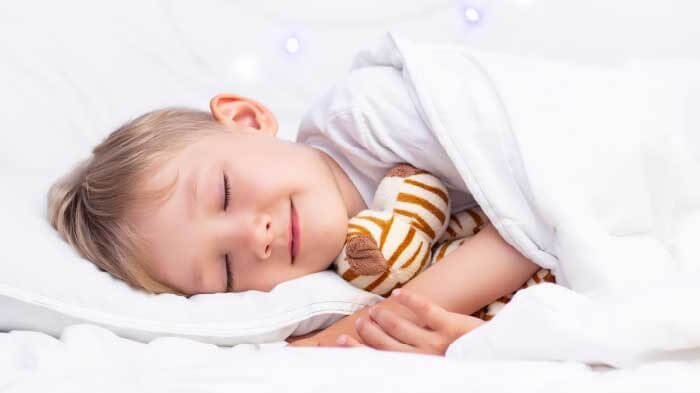 Sleep well