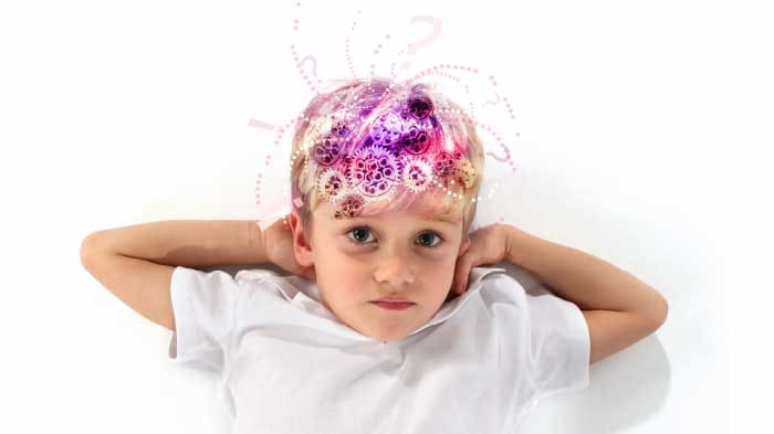 what is working memory deficit