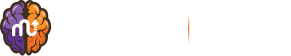 mentalup logo beyaz