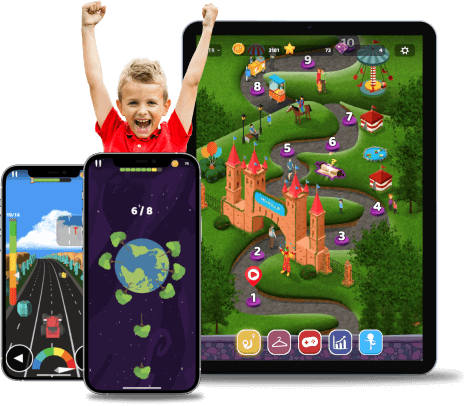 Best educational games for 6-7-year olds