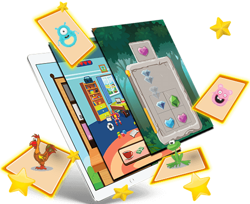 PICK & MATCH: Memory Game for Kids • COKOGAMES