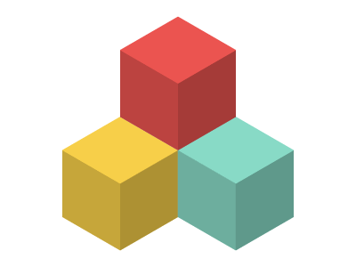 Colorful Blocks