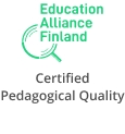 Certified Pedagogical Quality Badge
